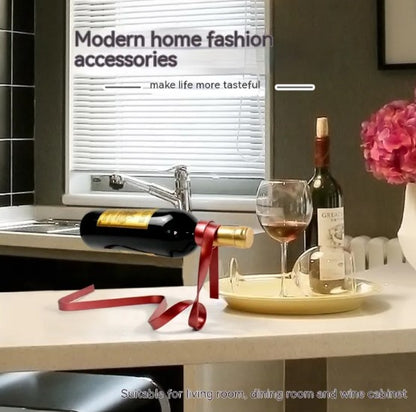 Ribbon Wine Rack - Image26755106308190