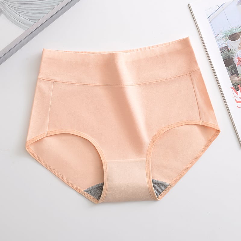 Plus Size Hip-Lifting Underwear for Autumn and Winter - Image26755170467934