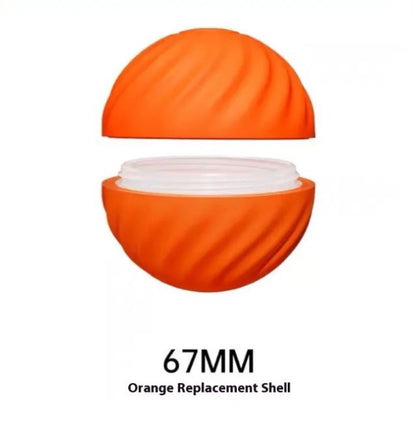Pet Dog Rubber Ball Toys For Dogs - Image26755114532958