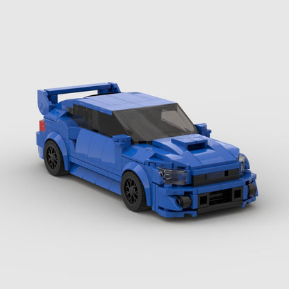 Subaru WRX STI - Image26755316187230