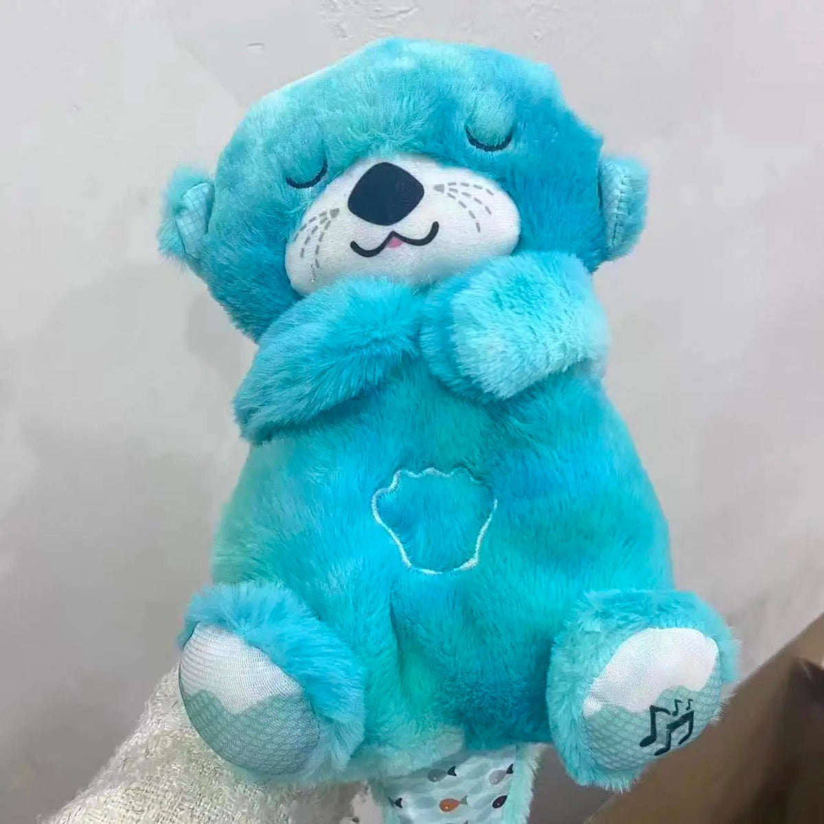 Breathing Bear Soothing Plush - 