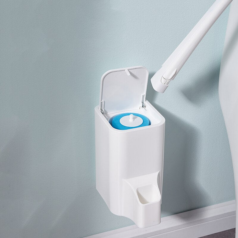 Toilet Disposable Brush - Image26755183312990