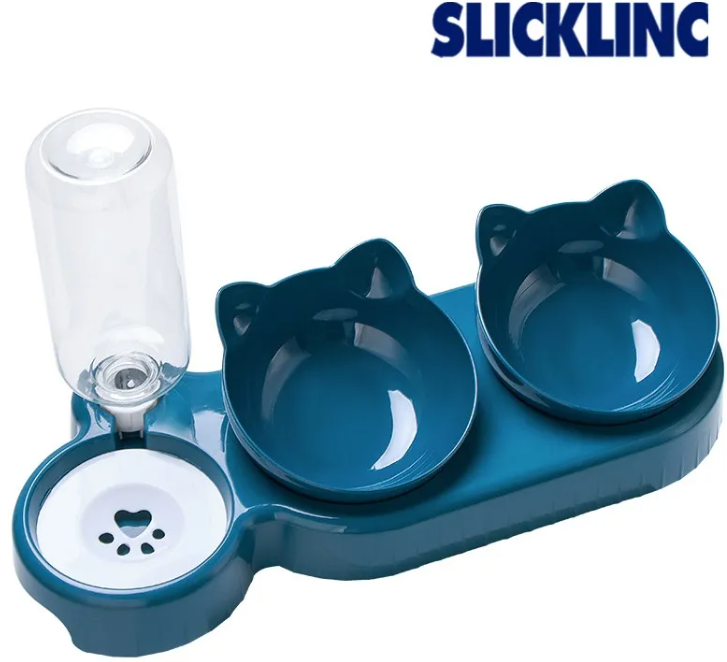 Automatic Cat Feeder Bowl - Image26755420061790