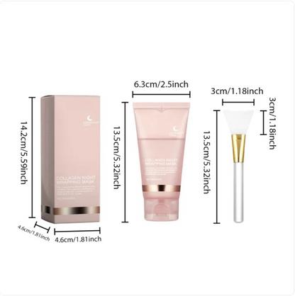 Collagen Cleansing Mask - Image26755346628702