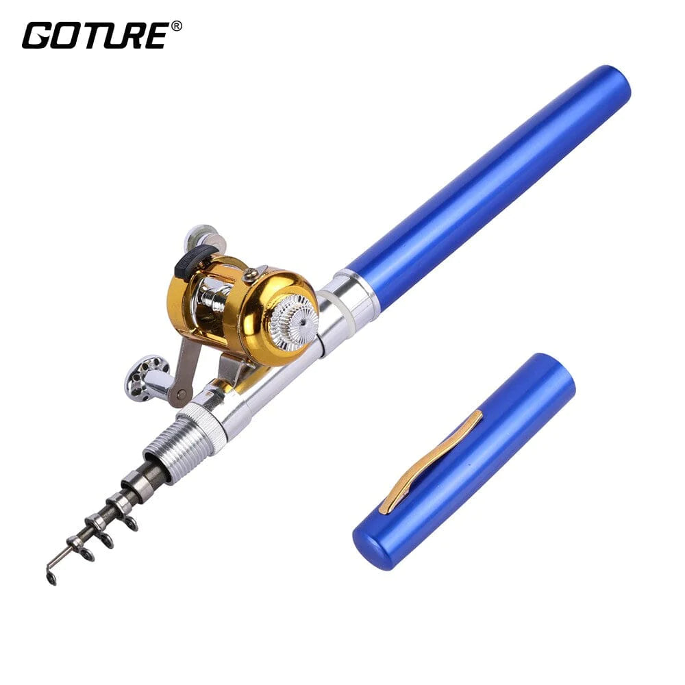 Portable Fishing Rod - Image26755338338398