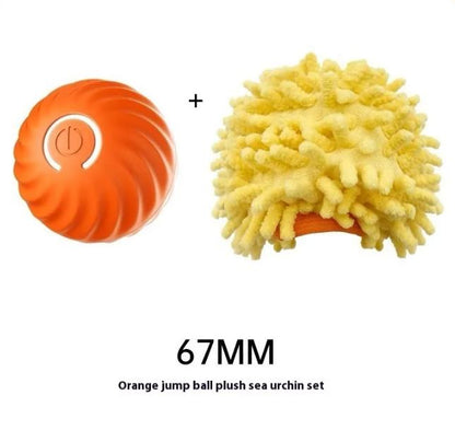 Pet Dog Rubber Ball Toys For Dogs - Image26755114664030
