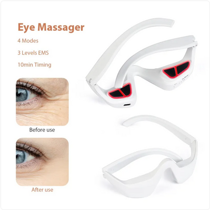 Red Light Eye Massager - Image26755308650590