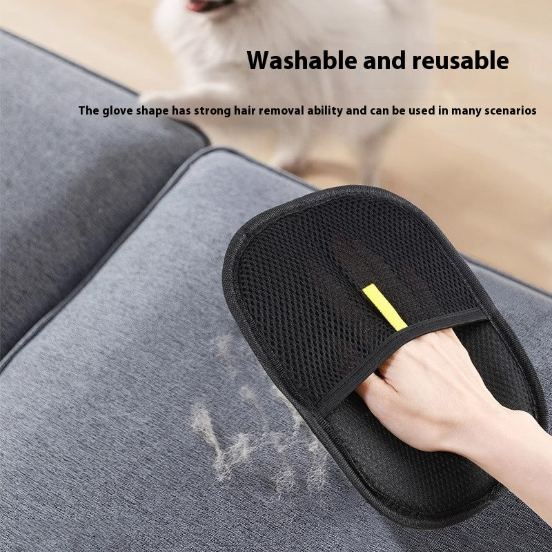 Grooming Glove for Pets - 