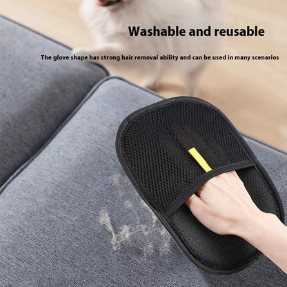 Grooming Glove for Pets - Image26755180691550