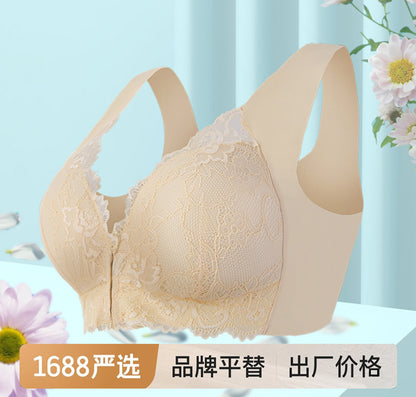 Comfortable Wireless Plus Size Bra for Women Wholesale - Image26755133341790