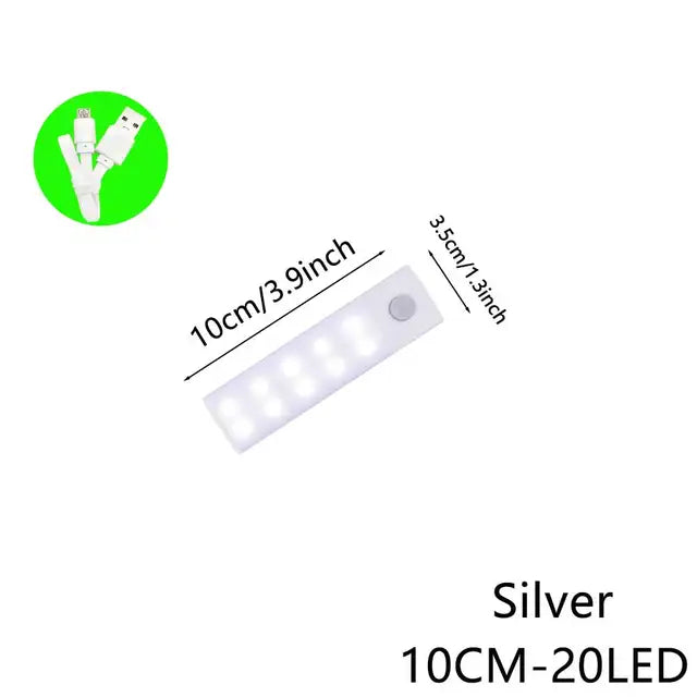 Wireless Motion Sensor Light - Image26755368878174