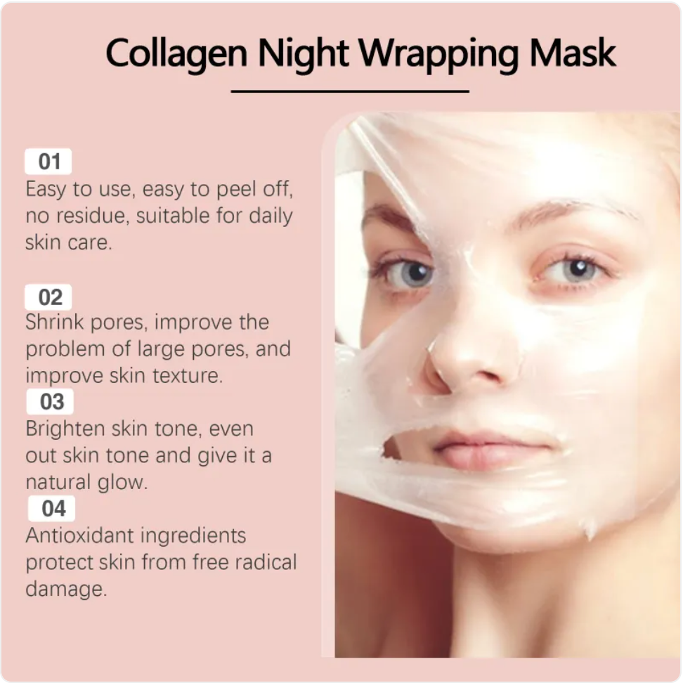Collagen Cleansing Mask - 