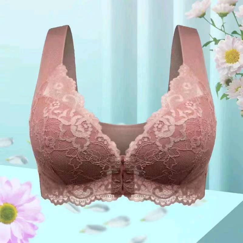 Comfortable Wireless Plus Size Bra for Women Wholesale - 