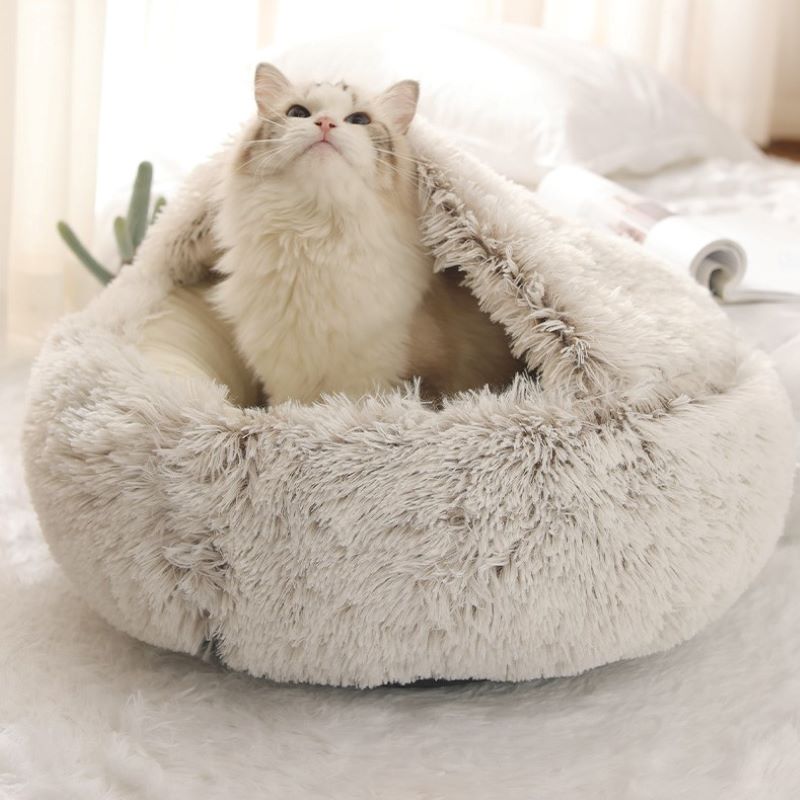 2-in1 Pet Bed - Image26755378675806