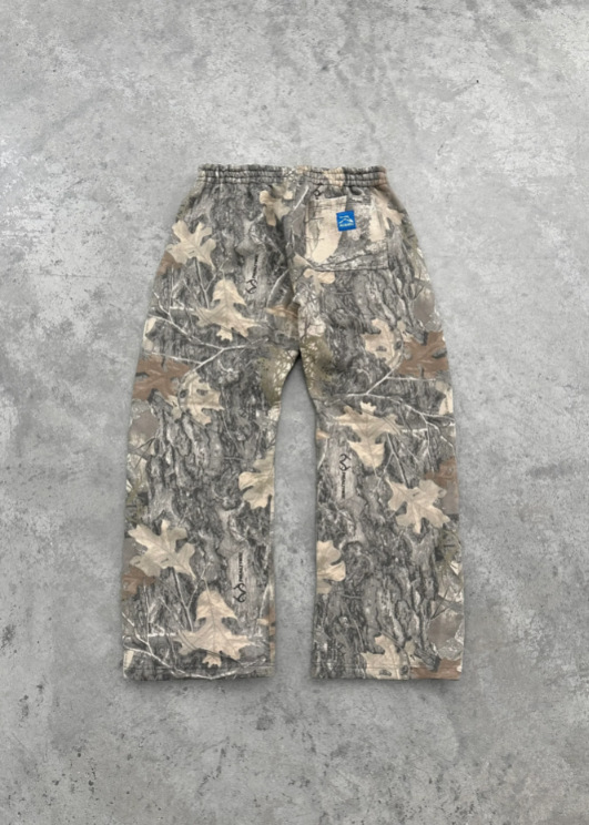 Urban Camo Retro Hoodie - Image26755382050910