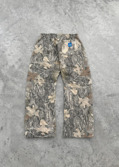 Urban Camo Retro Hoodie - Image26755382050910