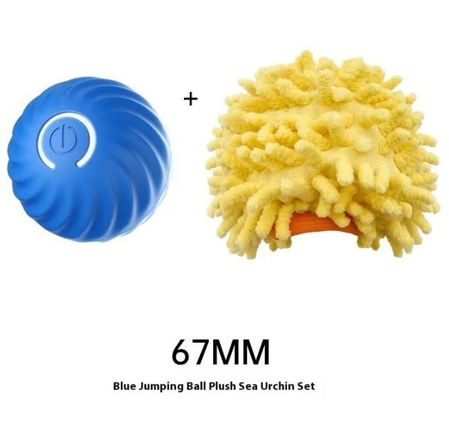 Pet Dog Rubber Ball Toys For Dogs - 