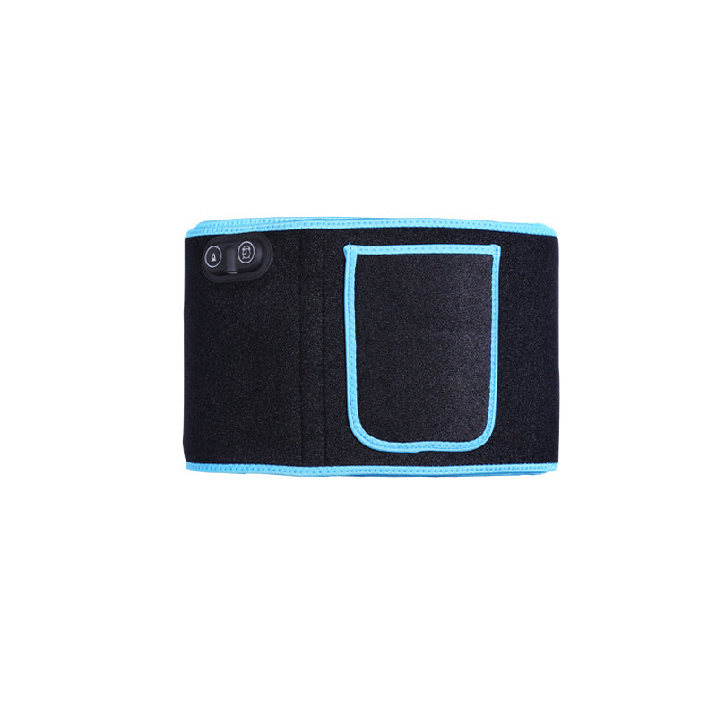 Long Wave Red Light Therapy Heating Waist Belt - Image26755189178462