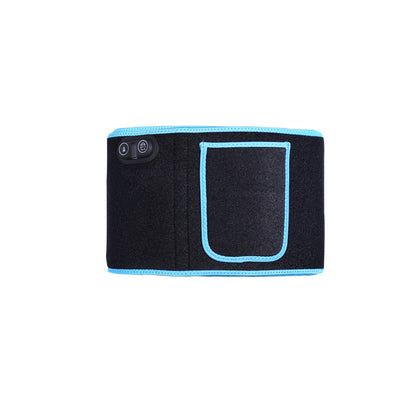 Long Wave Red Light Therapy Heating Waist Belt - Image26755189178462