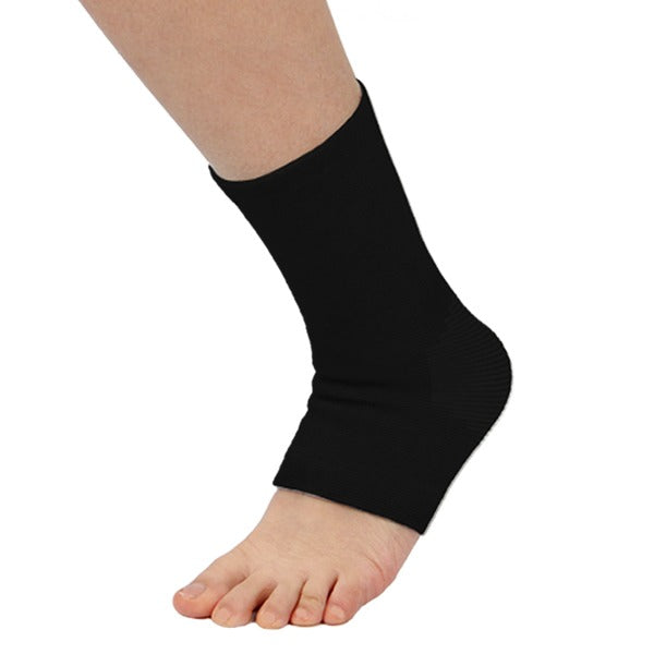 Elastic Sports Ankle Support Socks - 