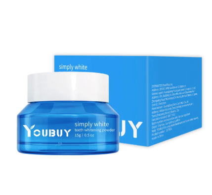 Teeth Whitening Brightening Powder - Image27164676784222