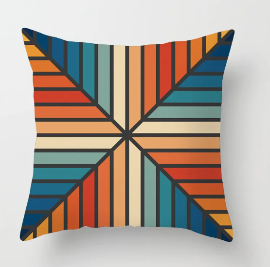 Soft Mandala Sofa Pillowcase - 