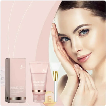 Collagen Cleansing Mask - Image26755346661470