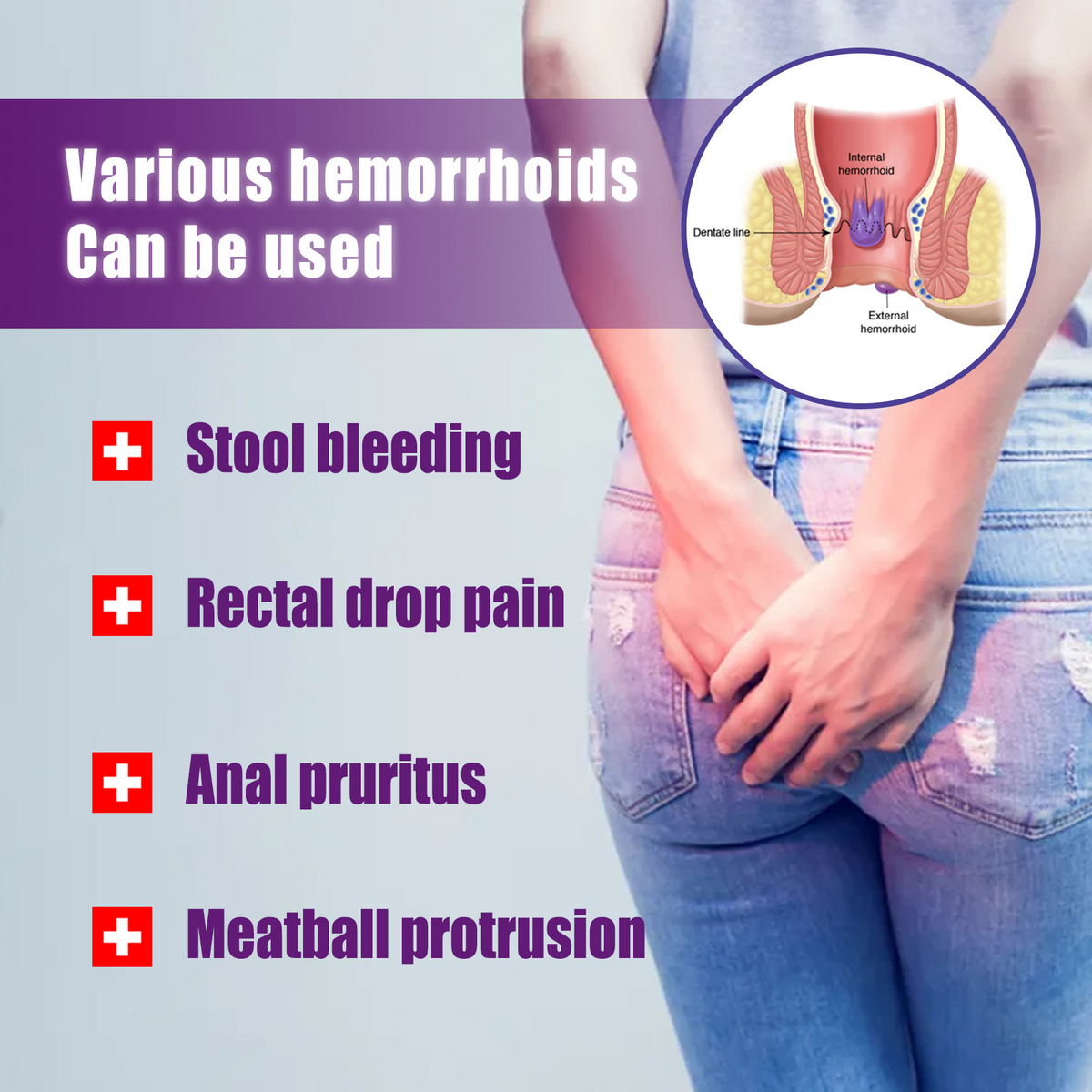 Herbal Hemorrhoid Relief Spray - Image26755368091742