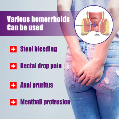 Herbal Hemorrhoid Relief Spray - Image26755368091742