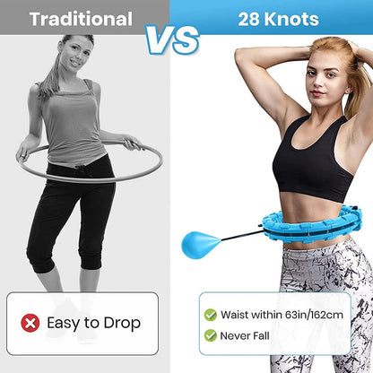Smart Weighted Fit Hoop - Image26755376676958