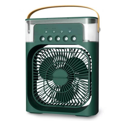 Portable 3-in-1 Air Cooler Fan – Mini AC for Room, Office & Car | Fast Cooling + Humidifier | Ships from USA 🇺🇸 | TikTok & Amazon Hot Seller! - Image26755314090078