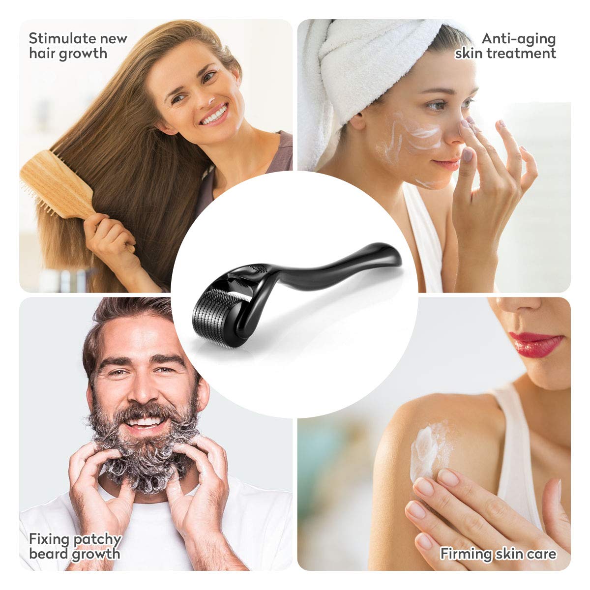 Derma Face Roller - Image26755326541918